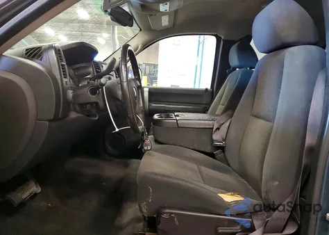 2007 Chevrolet Silverado K1500 from USA, damaged, VIN 1GCEK19097Z532233